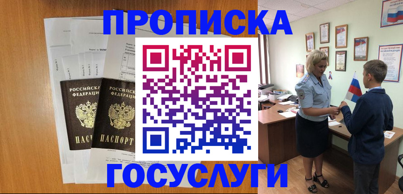 временная регистрация госуслуги в Тереке